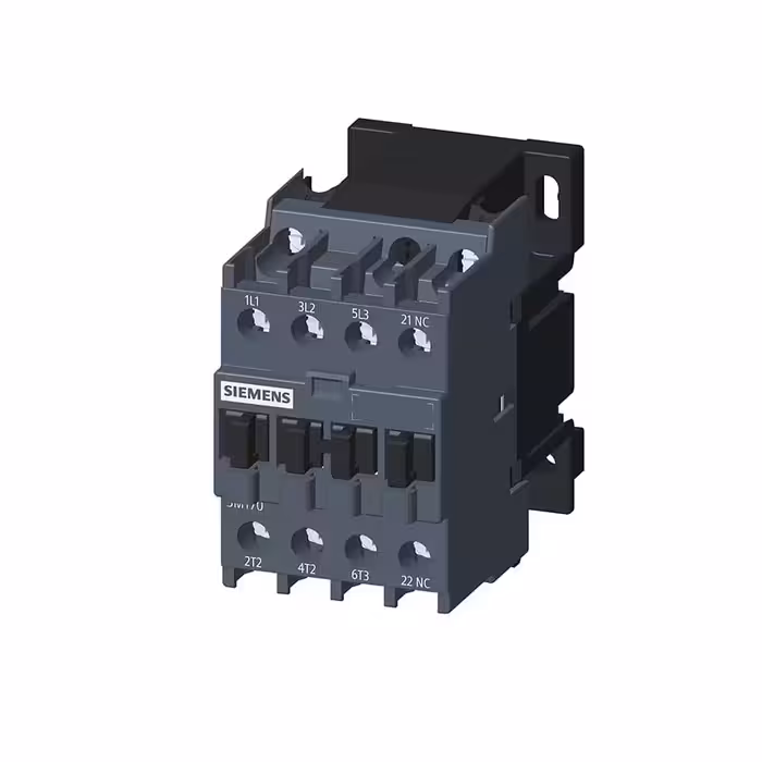 کنتاکتور 40 آمپر زیمنس بوبین 220VAC