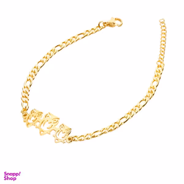 دستبند اقلیمه مدل DS299