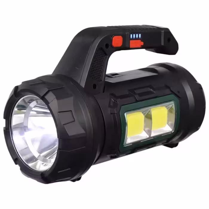 چراغ قوه و جعبه ابزار HM-7729G