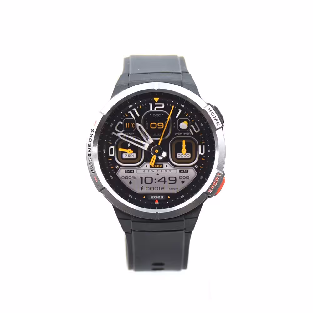 ساعت هوشمند شیائومی مدل Mibro GS