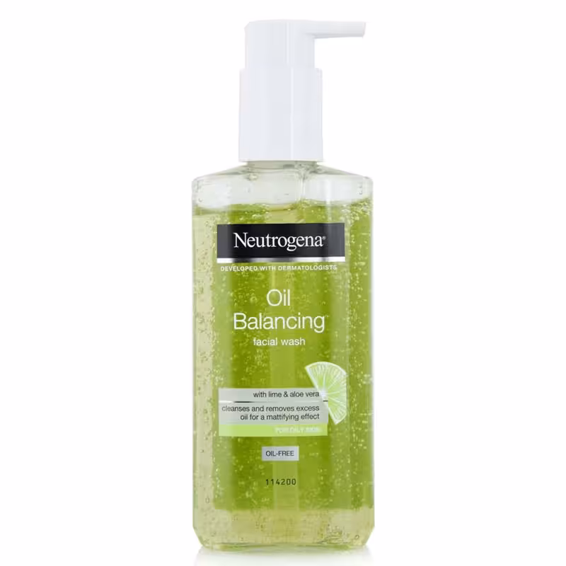 ژل شوینده اویل بالانسینگ نوتروژنا