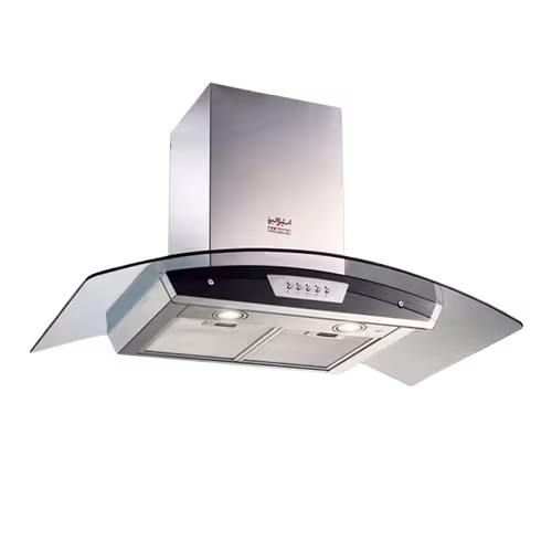 هود استیل البرز مدل SA102