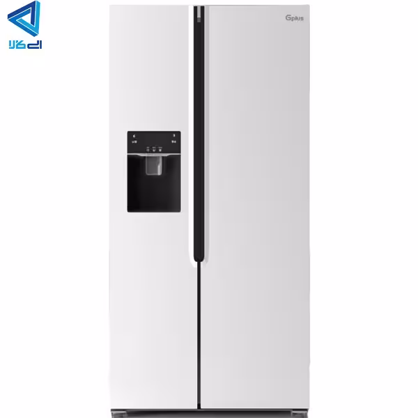 یخچال فریزر ساید بای ساید جی پلاس مدل GSS-P7637