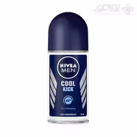 رول ضد تعریق مردانه نیوا مدل COOL KICK حجم 50 میل