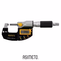 میکرومتر دیجیتال خارج سنج سری 105 آسیمتو