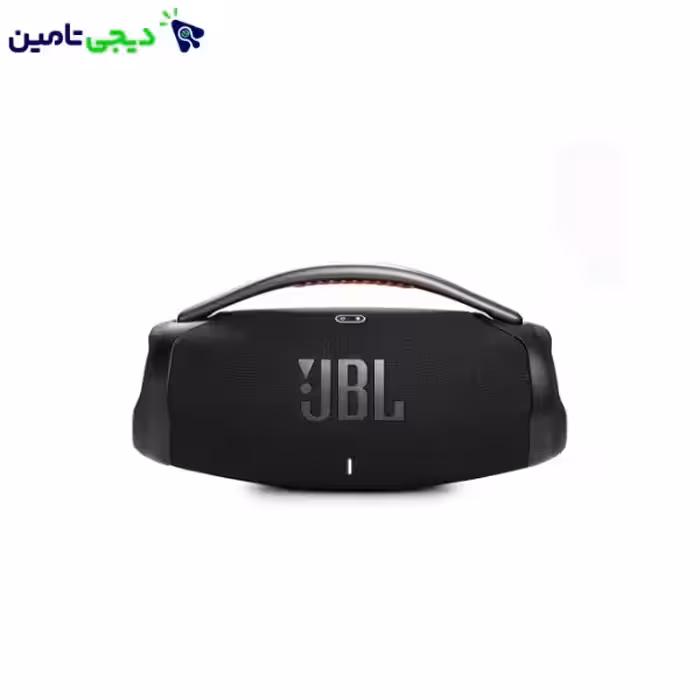 اسپیکر بلوتوثی قابل حمل جی بی ال 180 وات مدل JBL Boombox 3