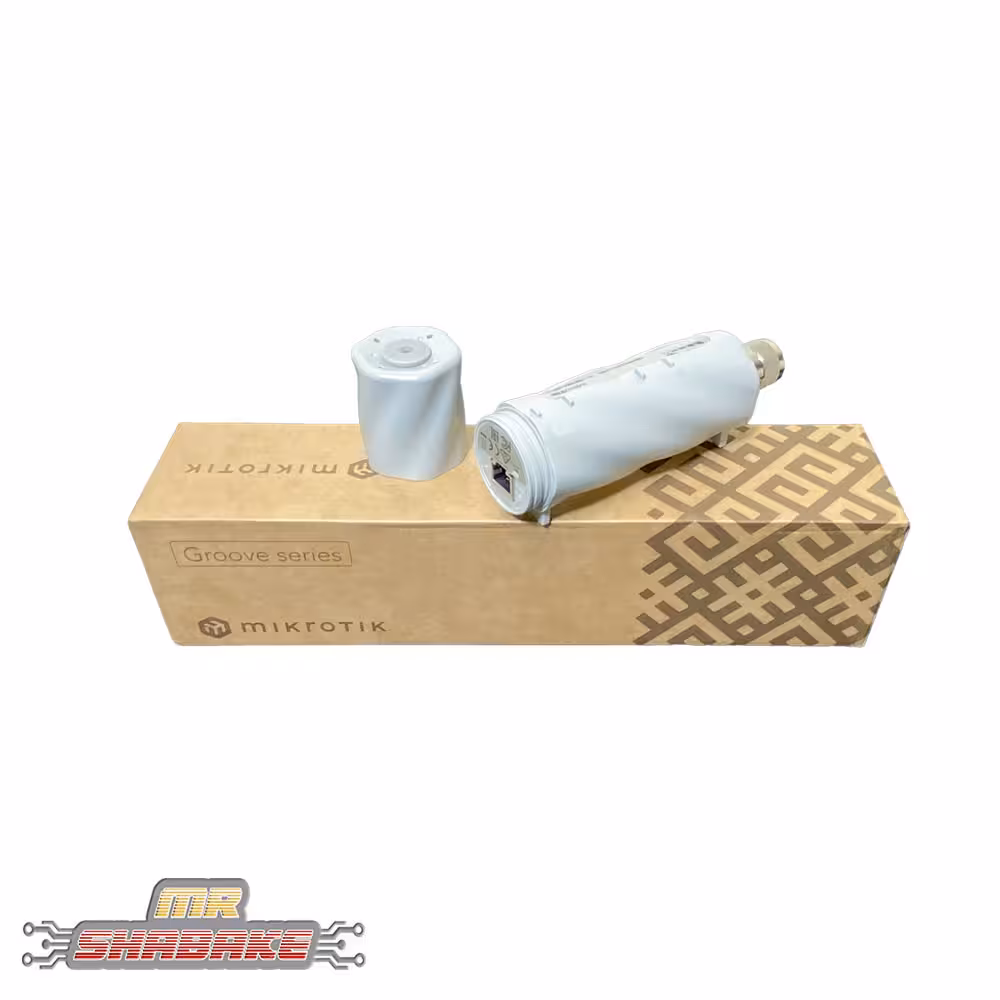 بررسی مشخصات، قیمت و خرید رادیو وایرلس میکروتیک GrooveA 52 | مسترشبکه