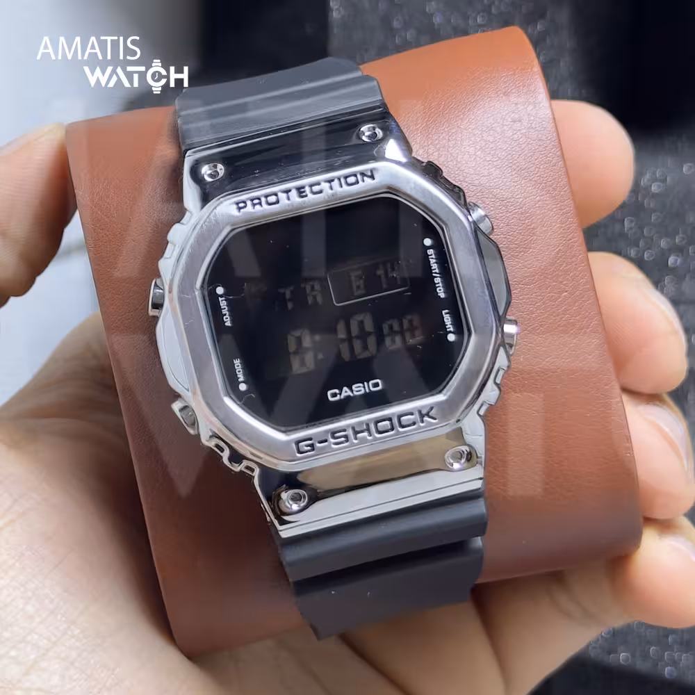 ساعت مچی کاسیو جی شاک Casio G-Shock GM-5600U-1