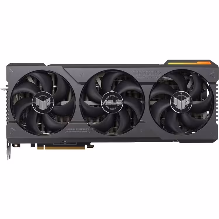 کارت گرافیک ایسوس TUF GeForce RTX 4090 OC Gaming Graphic Card
