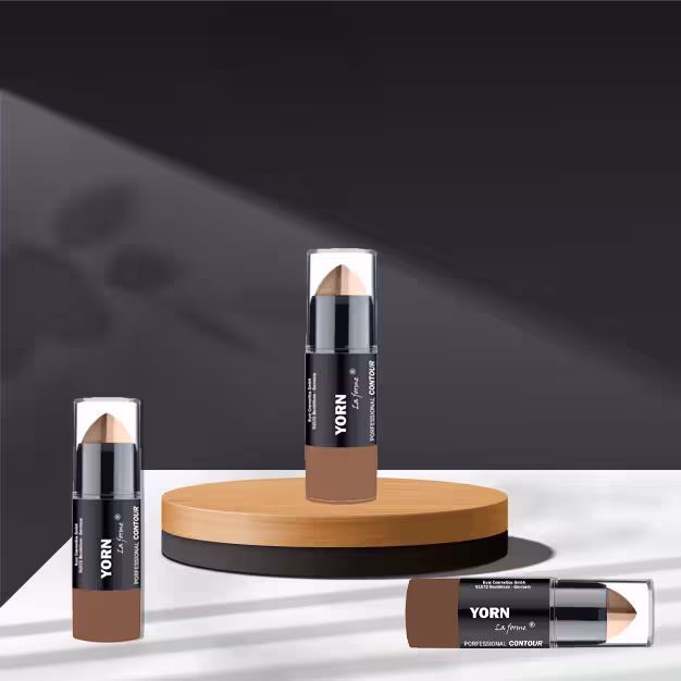 استیک کانتور و هایلایتر یورن