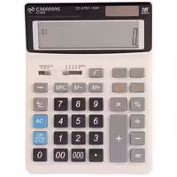 ماشین حساب Creators Class CD-2767-16RP