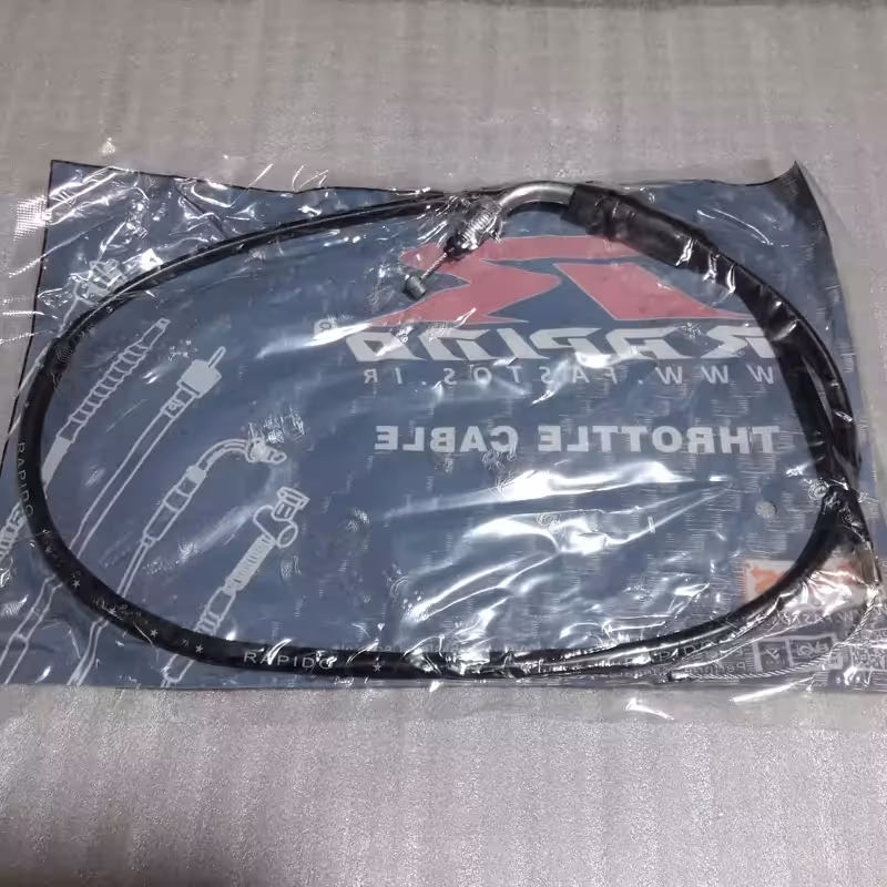 سیم گاز کامل هندا رپیدو | amazonchi