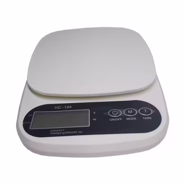 ترازو آشپزخانه دیجیتال یونیک مدل HC-188