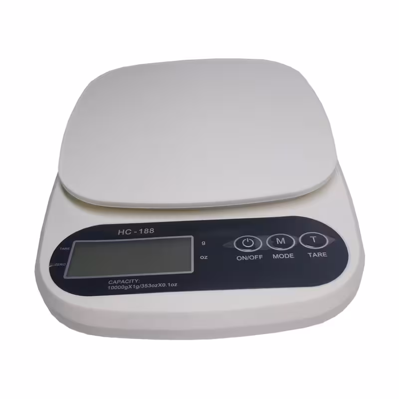 ترازو آشپزخانه دیجیتال یونیک مدل HC-188