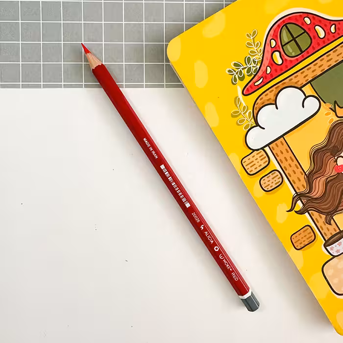 مدادقرمز ووک کد 20026