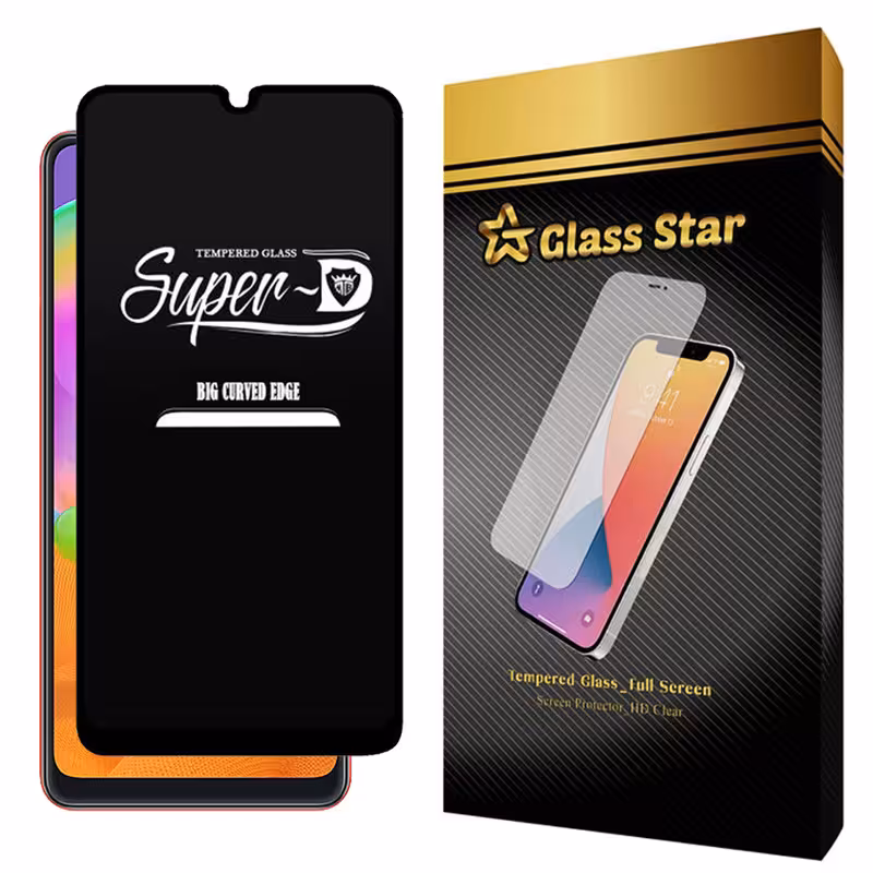 محافظ صفحه نمایش گلس استار مدل SUGA-Glass مناسب برای گوشی موبایل سامسونگ Galaxy A31 | کالا برتری