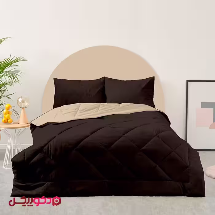 روتختی تک رنگ مخمل هاریکا MD265
