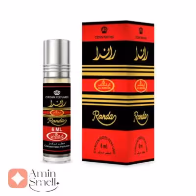 خرید عطر یونیسکس راندا الرحاب 6 میل | Randa al rehab 6 mil