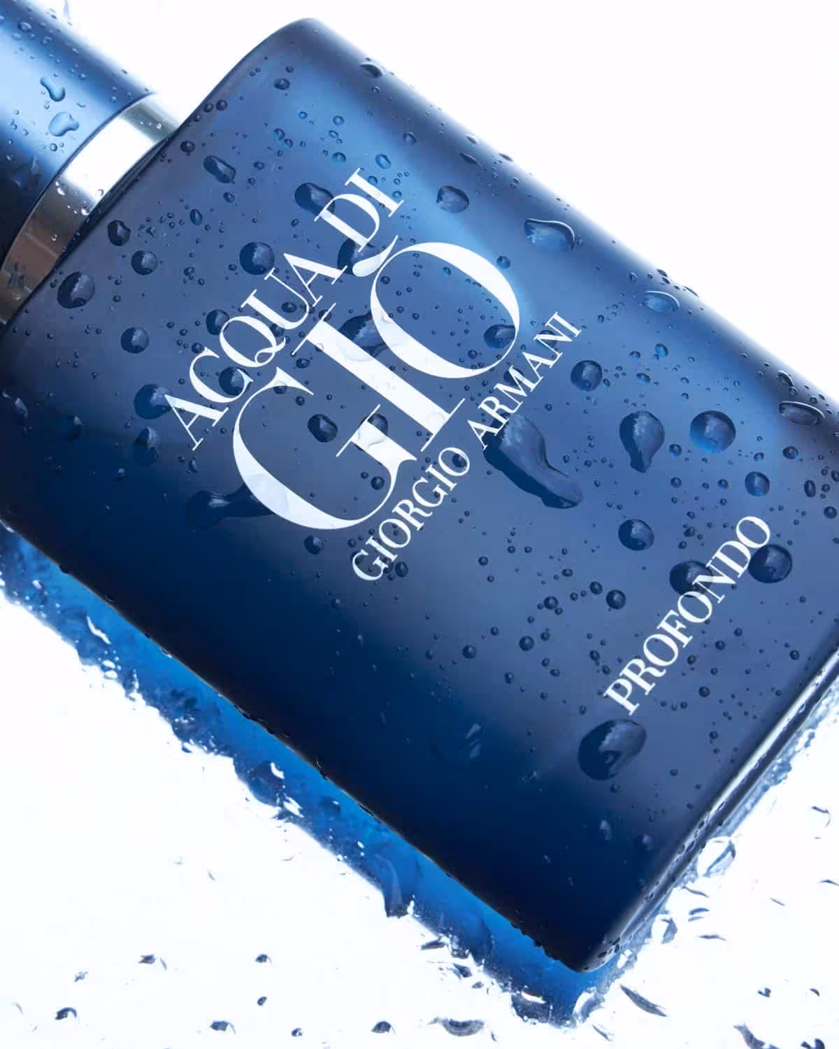 عطر ادکلن جورجیو آرمانی اکوا دی جیو پروفوندو اصل | Giorgio Armani Acqua di Giò Profondo 125 ml