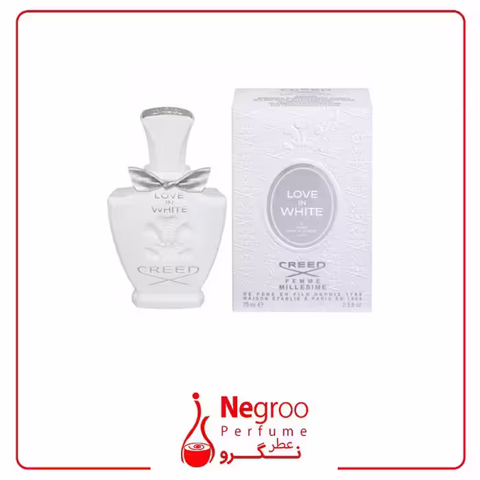 عطر ادکلن کرید لاو این وایت 75 میل Creed Love in White