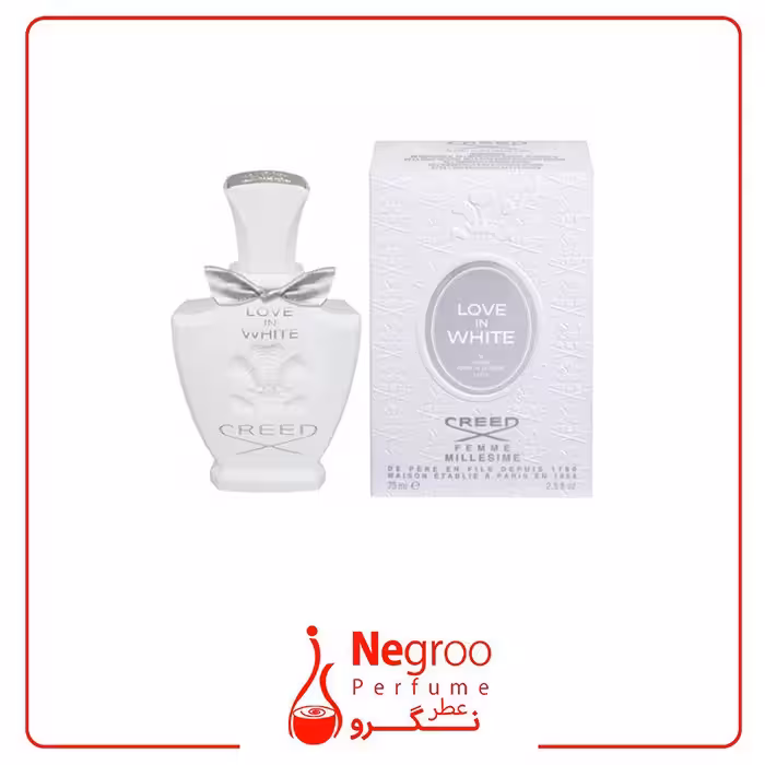 عطر ادکلن کرید لاو این وایت 75 میل Creed Love in White