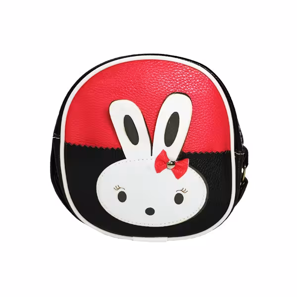 کیف رودوشی دخترانه طرح خرگوش