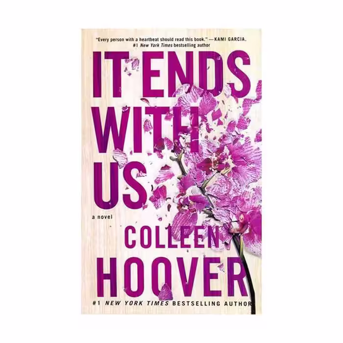 It Ends with Us – Colleen Hoover