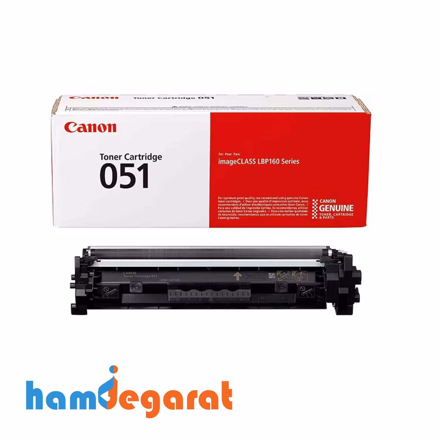 تونر کارتریج CANON 051