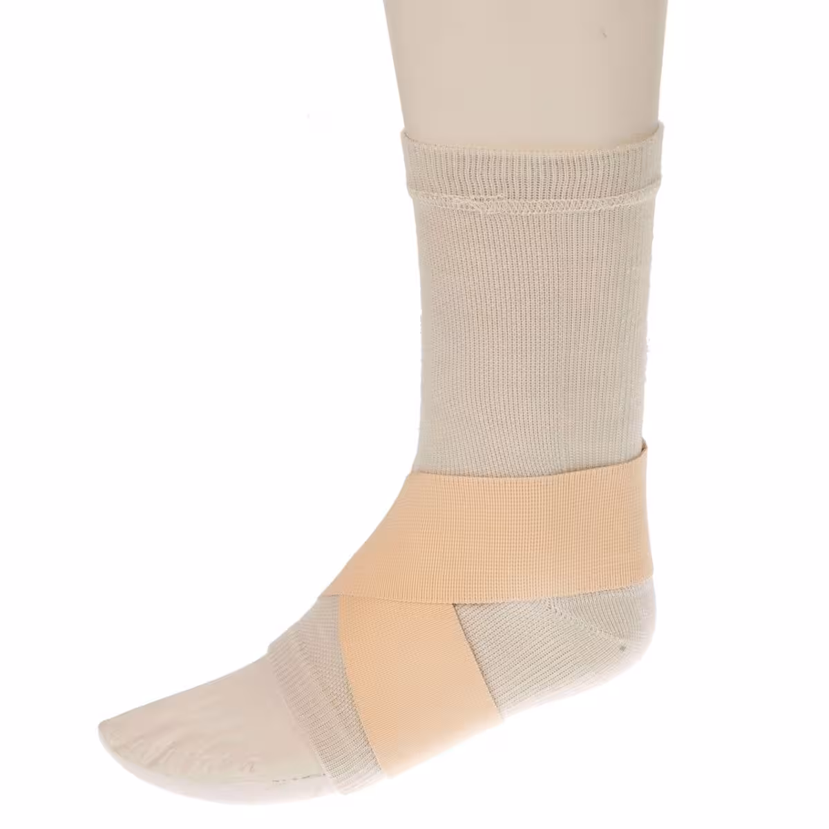 قوزک بند لیگامانی مدل Ligament With Spring  پاک سمن