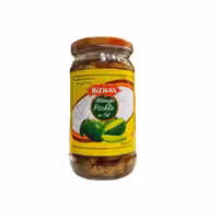 ترشی انبه رضوان Rizwan وزن 400 گرم