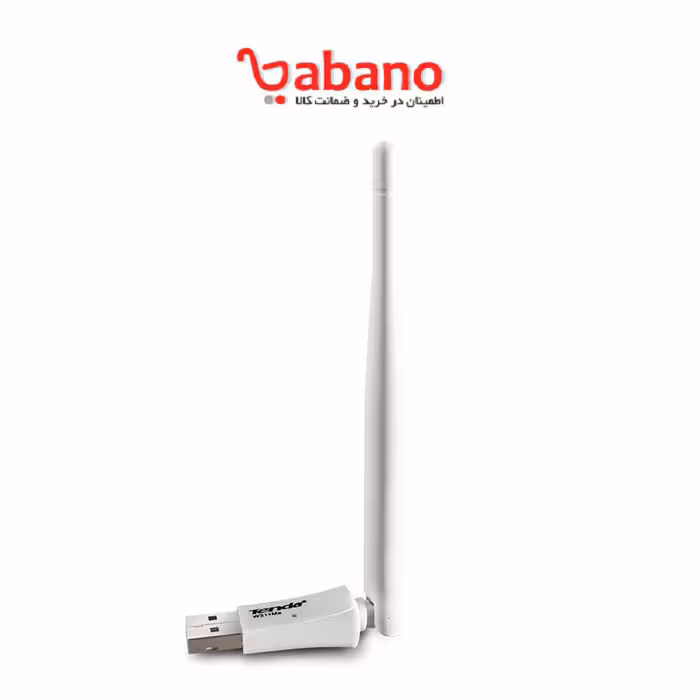 کارت شبکه بی‌سیم تندا آنتن دار  مدل W311MA
