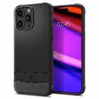 کاور spigen مدل Rugged Armor MagFit Case مناسب iPhone 16ProMax