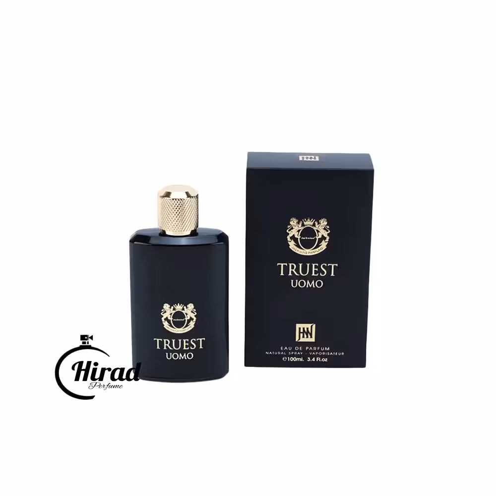 خرید عطر ادکلن تروست اومو تروساردی اومو جانوین - هیراد پرفیوم