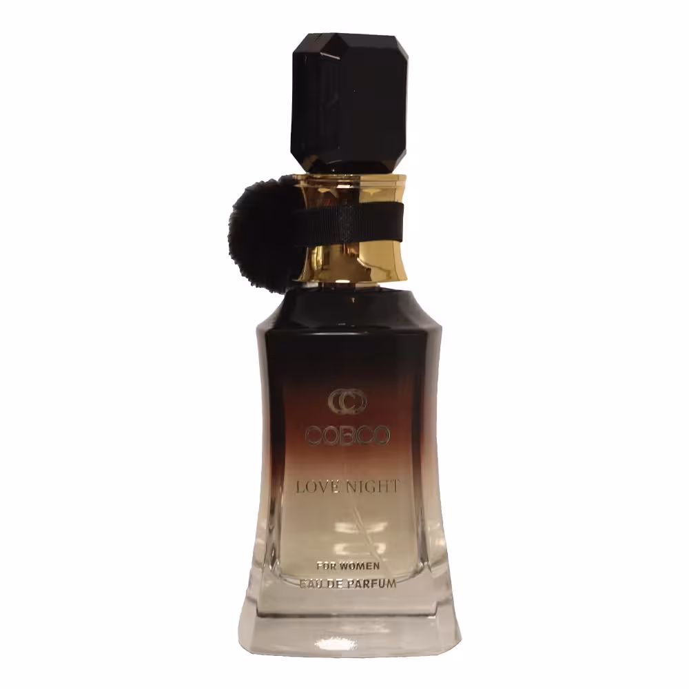 ادکلن زنانه لاو نایت کوبکو COBCO LOVE NIGHT 100 ML