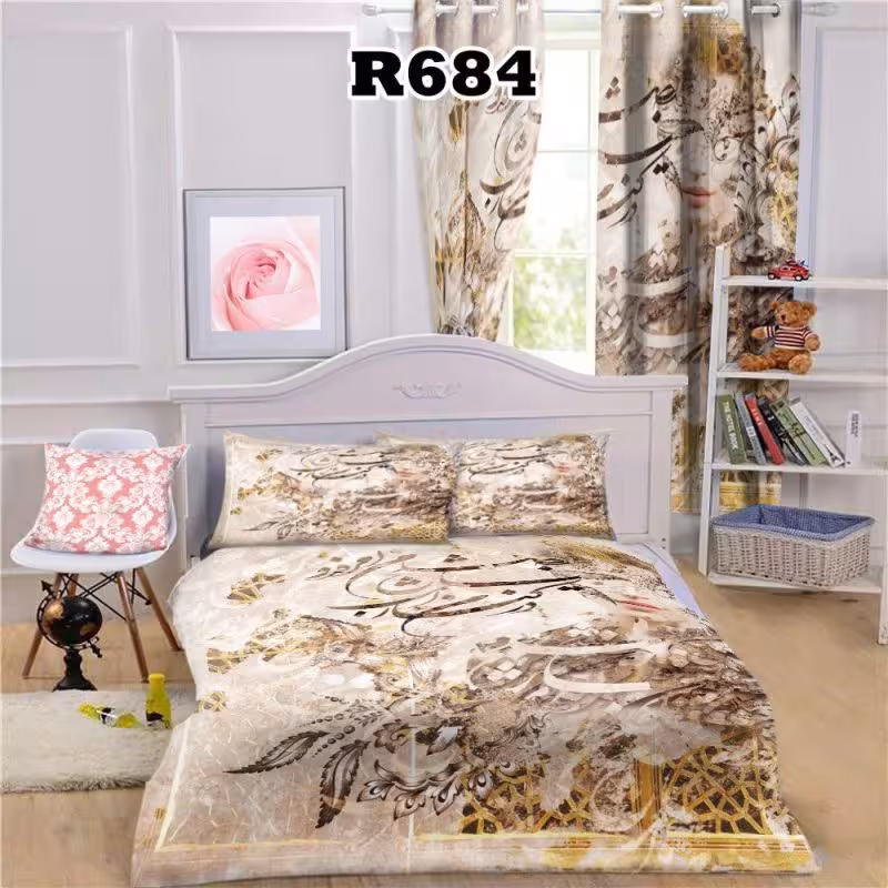 روتختی سه بعدی طرح شعر