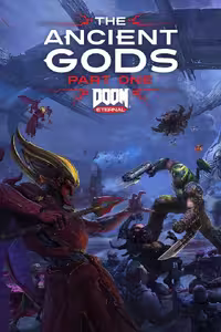 بازی DOOM Eternal – The Ancient Gods برای کامپیوتر