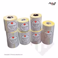 برچسب پرینتر لیبل زن مدل پی وی سی (PVC) حرارتی پرینترهای قابل حمل