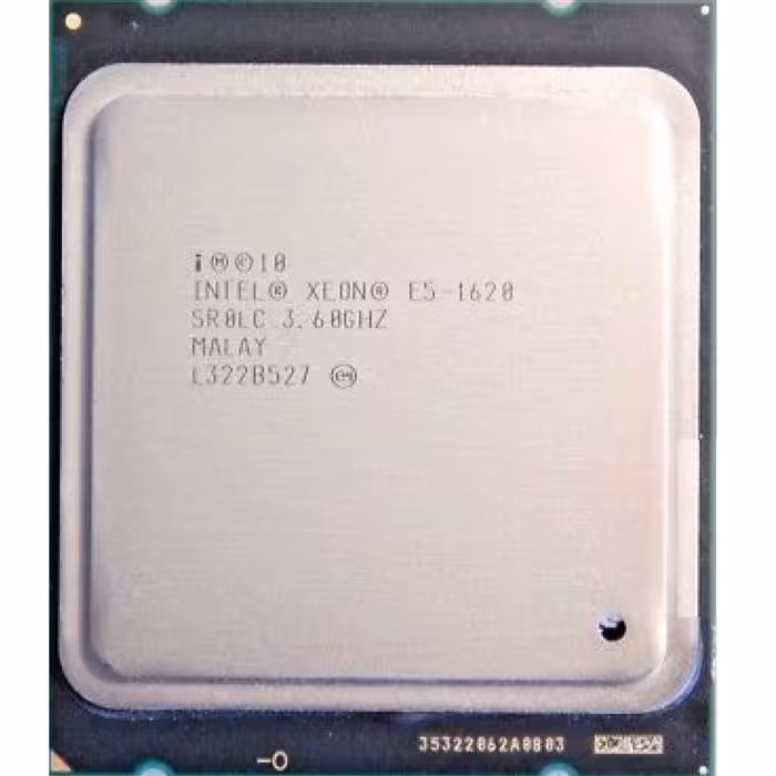 پردازنده مرکزی اینتل سری Sandy Bridge مدل E5-1620