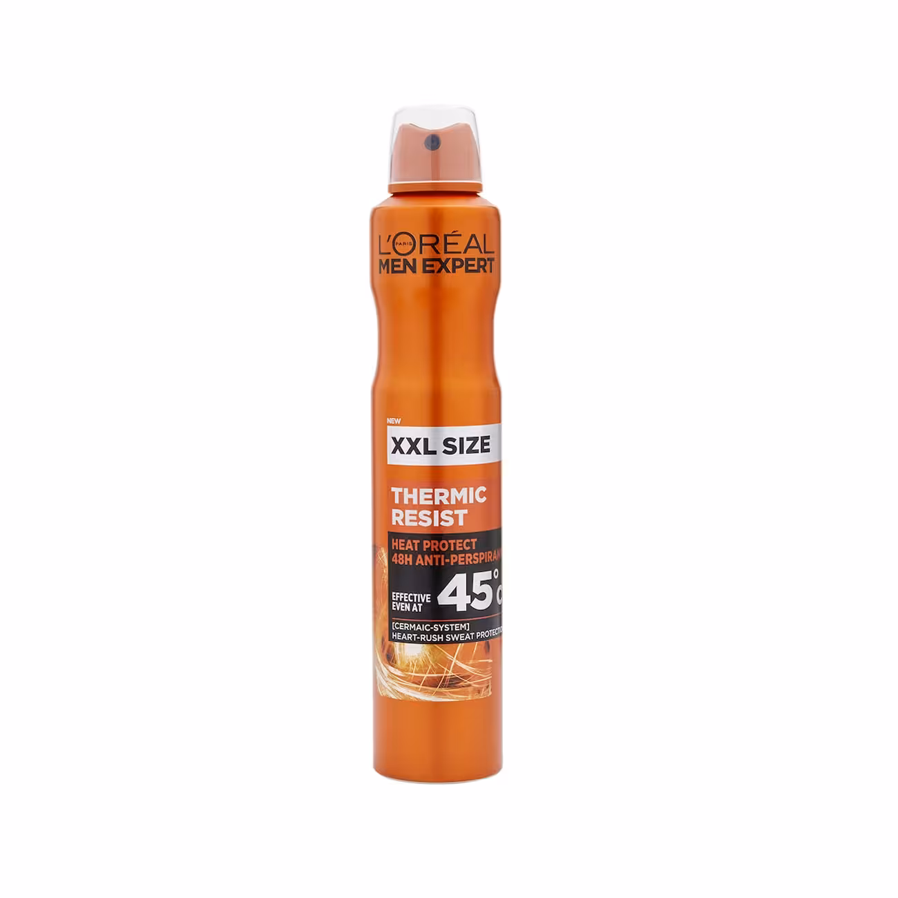 اسپری ضدتعریق لورال Thermic Resist حجم 300 میل