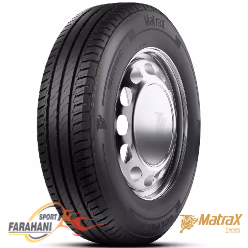 لاستیک مترکس سایز 215/70R15C مدل Colmenar