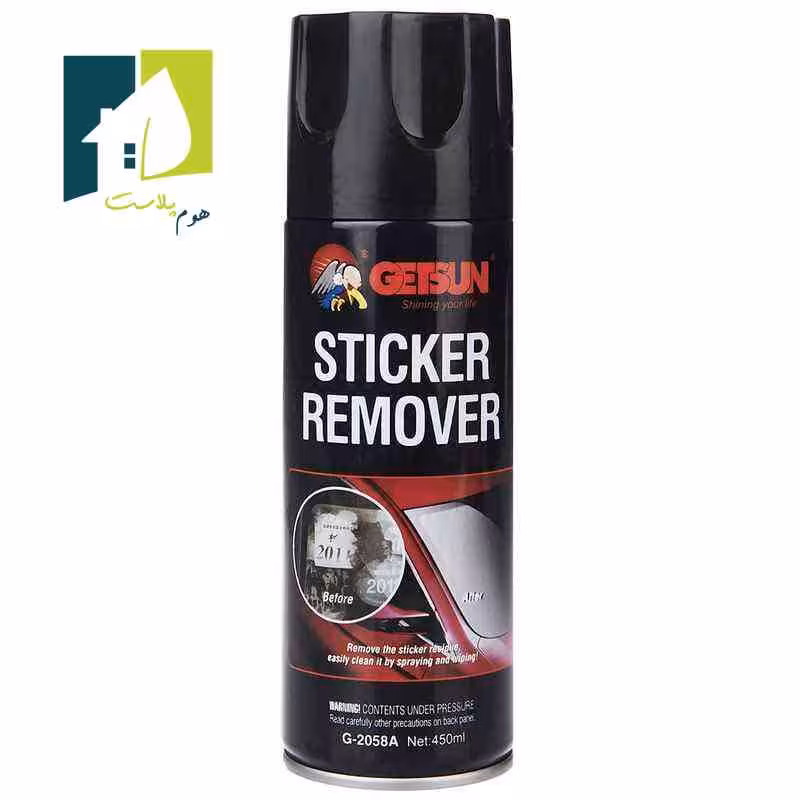اسپری چسب زدا استیکر ریموور