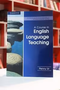 A Course in English Language Teaching