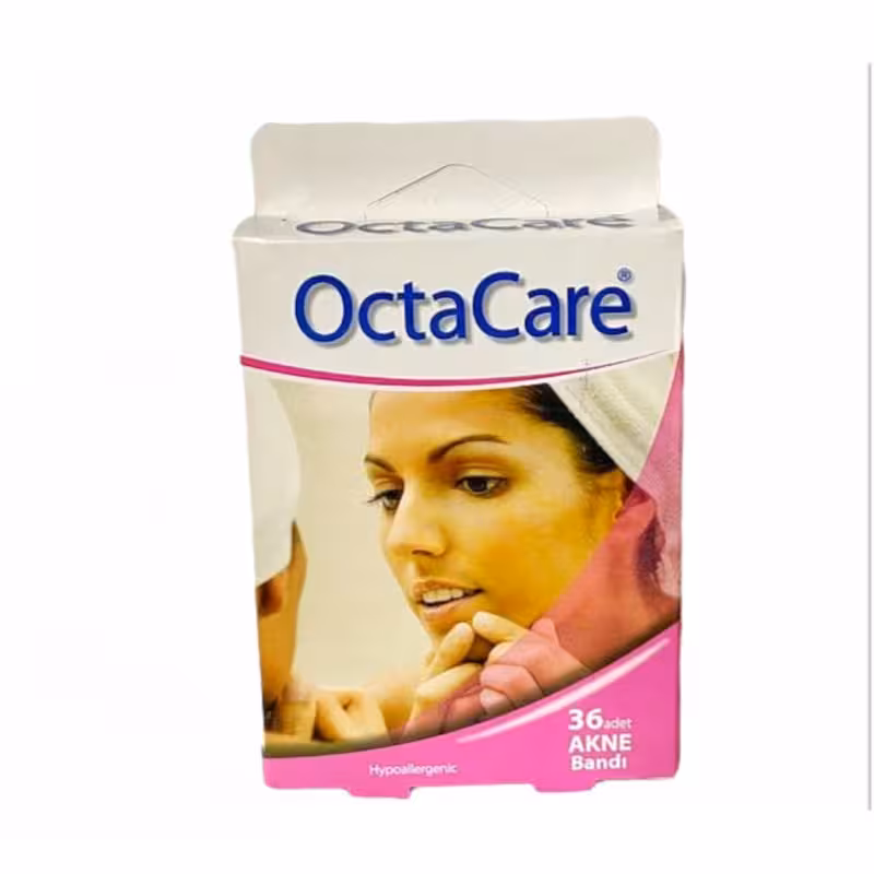 چسب جوش اکتاکر مدل Hypoallergenic بسته 36 عددی