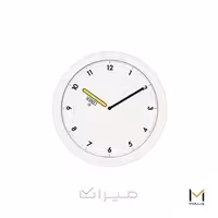 ساعت دیواری YA-07-09-W