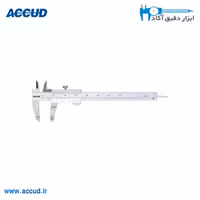 کولیس 7 سانتی متر Accud (آکاد) مدل 121-003-11