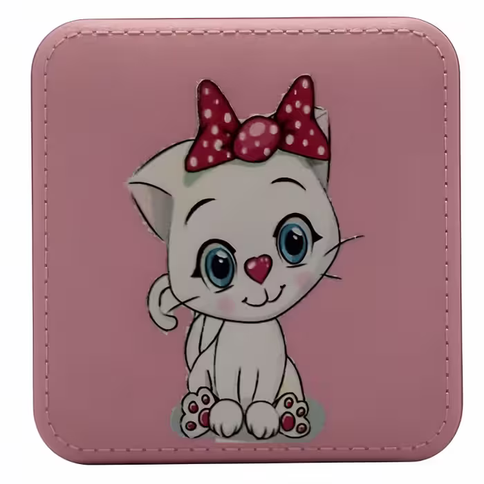 کیس پاور بانک remo طرح گربه