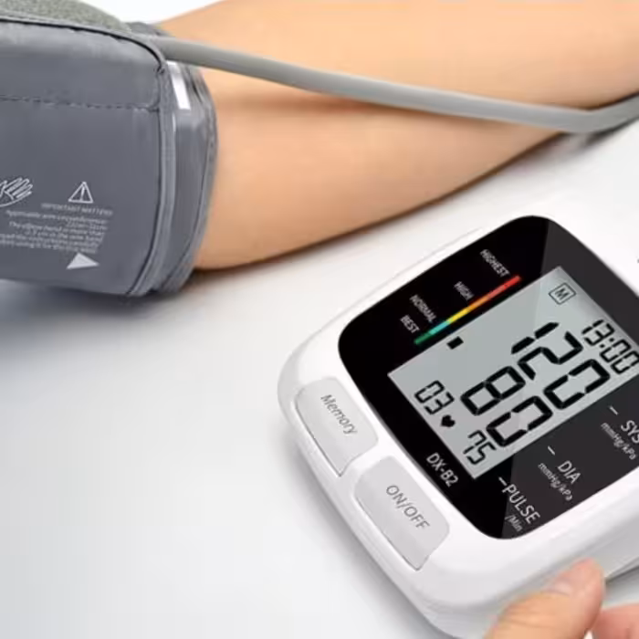 دستگاه فشارسنج دیجیتال بازویی برند فولی مدلDXB2 با دو سال گارانتی تعمیر و تعویض و 5 سال خدمات پس از فروش  