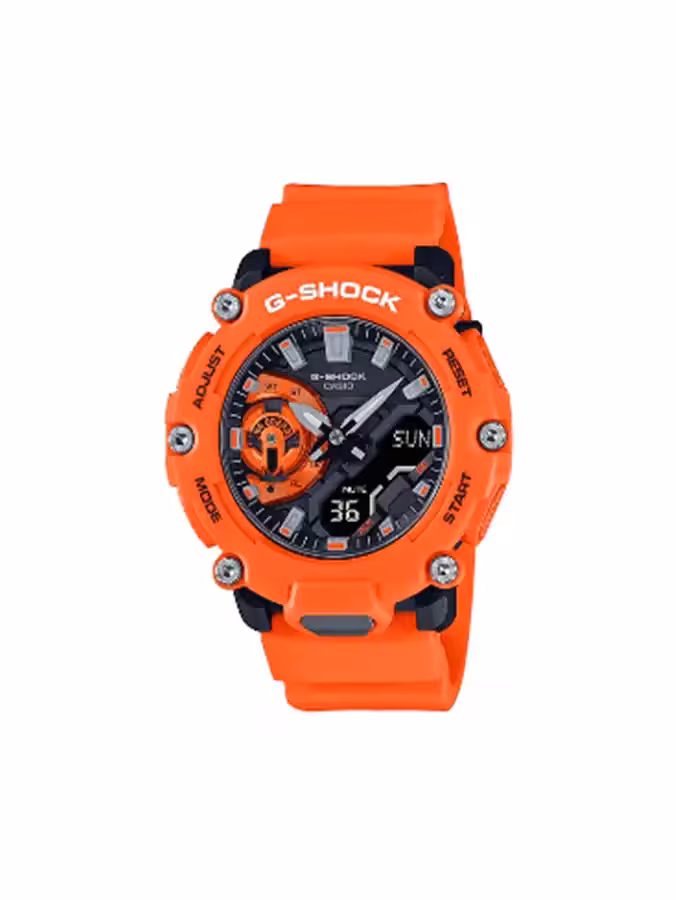 ساعت مچی مردانه کاسیو مدل Casio G-Shock-GA-2200M-4ADR