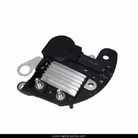 آفتامات دینام پژو 206 مدل ماکویی برند RETEX (کد 017 - 07)