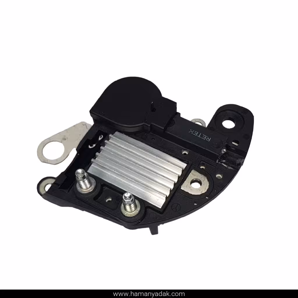 آفتامات دینام پژو 206 مدل ماکویی برند RETEX (کد 017 - 07)